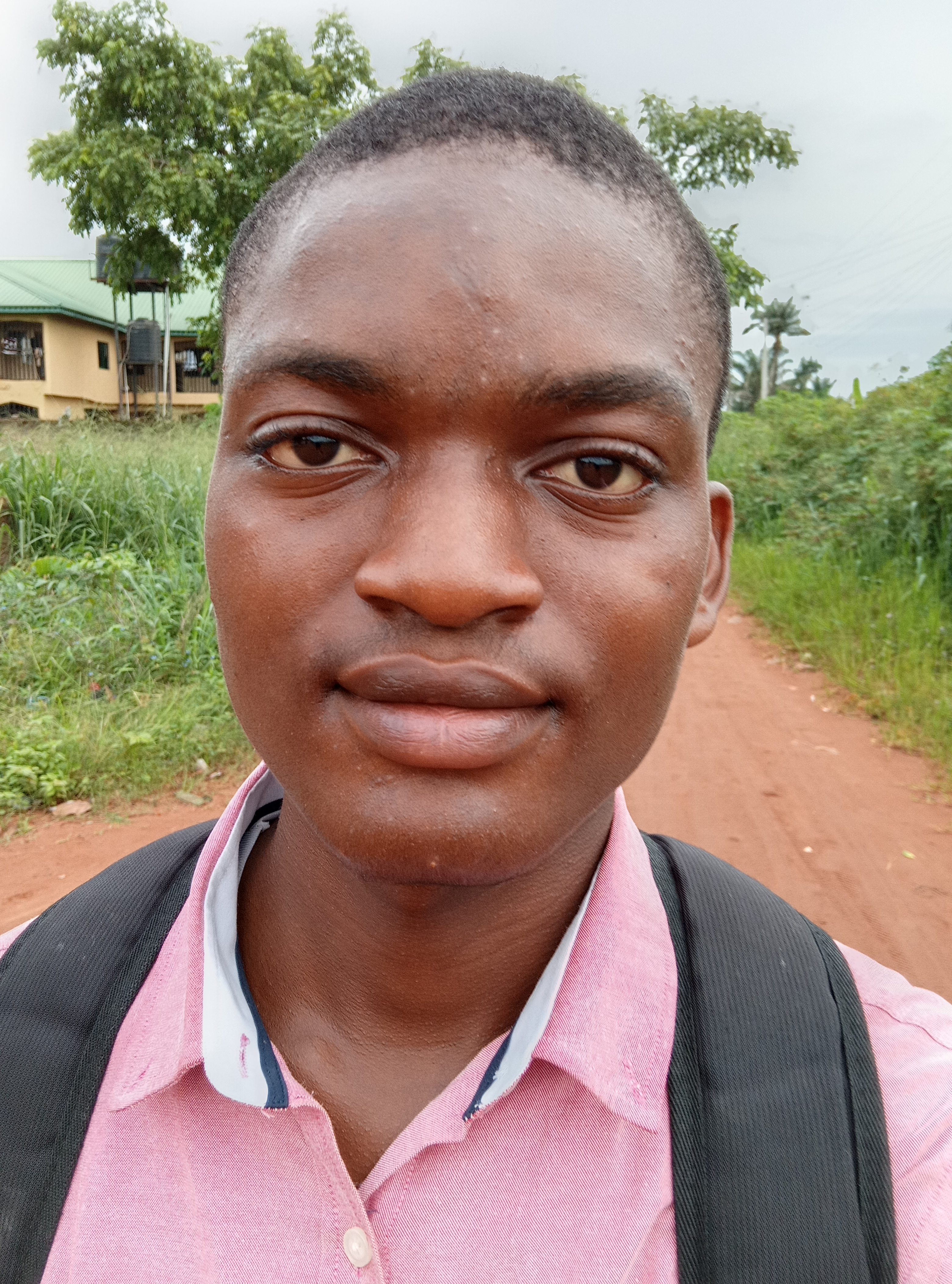 Emmanuel Okoro